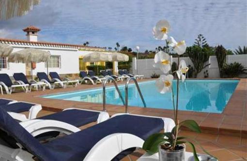 фото отеля Villas Blancas Gran Canaria