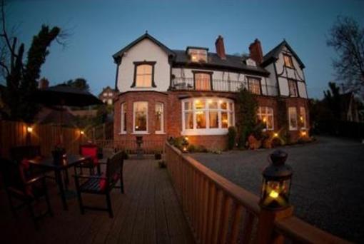 фото отеля Rayanne House Hotel Holywood