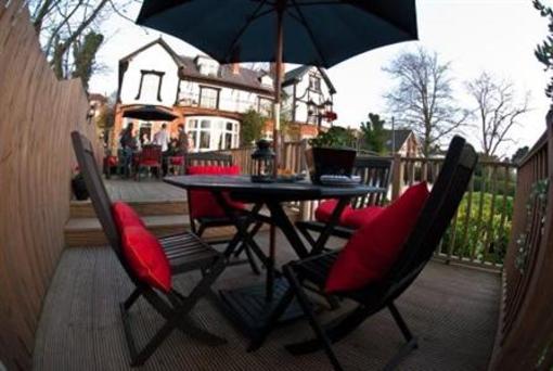 фото отеля Rayanne House Hotel Holywood