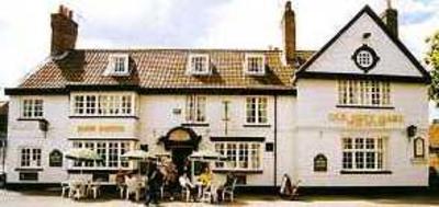 фото отеля Old Grey Mare Bed and Breakfast York