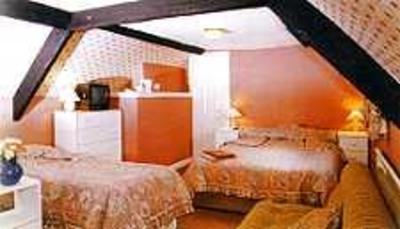 фото отеля Old Grey Mare Bed and Breakfast York