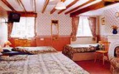 фото отеля Old Grey Mare Bed and Breakfast York