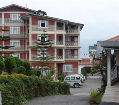 фото отеля Tashi Gang Hotel