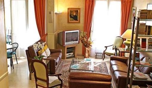 фото отеля Hotel Bonaparte Bastia