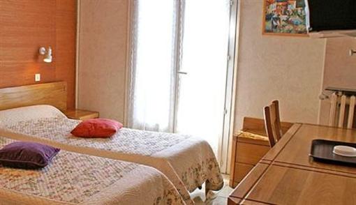 фото отеля Hotel Bonaparte Bastia