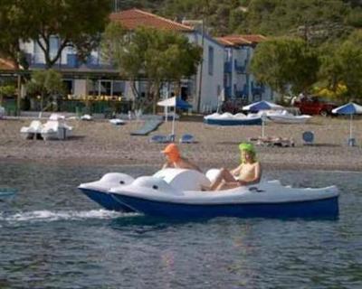 фото отеля Aphrodite Beach Hotel