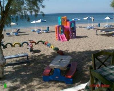 фото отеля Aphrodite Beach Hotel