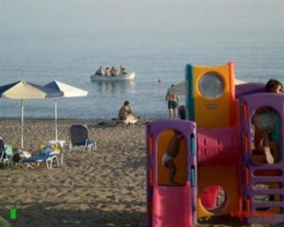 фото отеля Aphrodite Beach Hotel