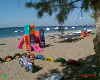 фото отеля Aphrodite Beach Hotel
