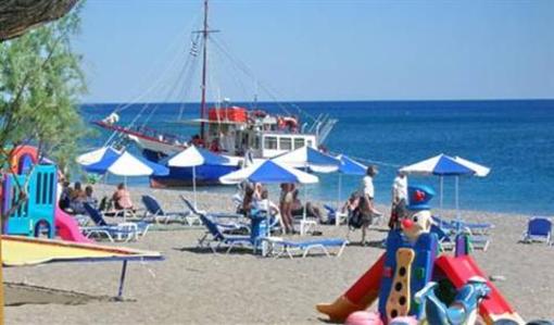 фото отеля Aphrodite Beach Hotel