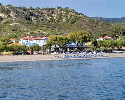 фото отеля Aphrodite Beach Hotel