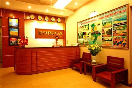 фото отеля Bodega Hotel Hanoi