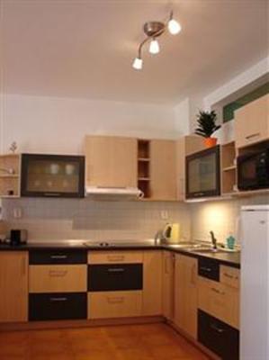 фото отеля EEL Ubytovaní Apartment Brno
