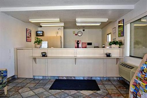 фото отеля Motel 6 Anaheim Stadium - Orange