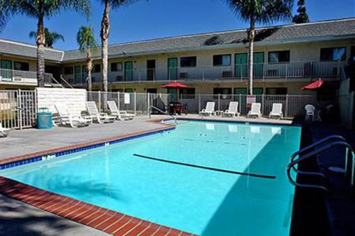 фото отеля Motel 6 Anaheim Stadium - Orange