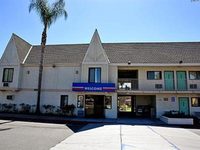 Motel 6 Anaheim Stadium - Orange Motel 6 Anaheim Stadium - Orange