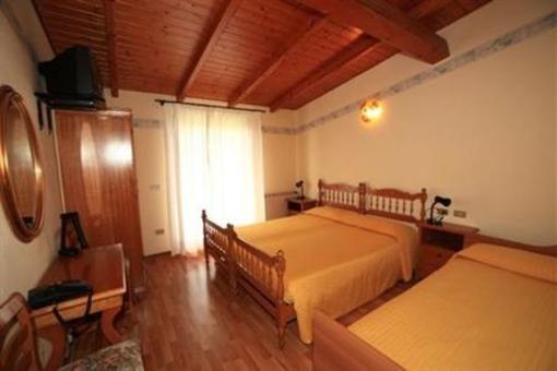 фото отеля Hotel Rabay Brenzone
