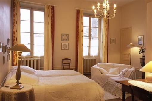 фото отеля La Rotonde Guest House Saintes