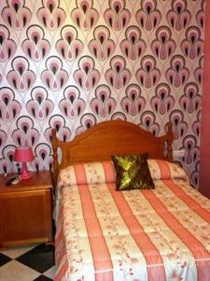 фото отеля Hostal Sevillana I