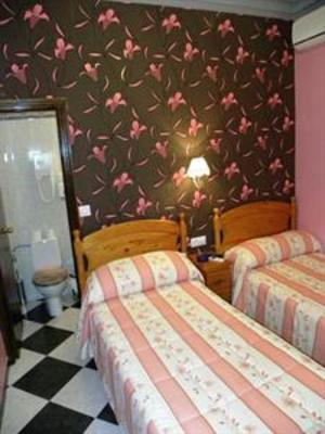 фото отеля Hostal Sevillana I