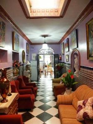 фото отеля Hostal Sevillana I