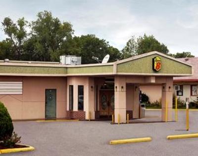фото отеля Super 8 Fort Smith Airport