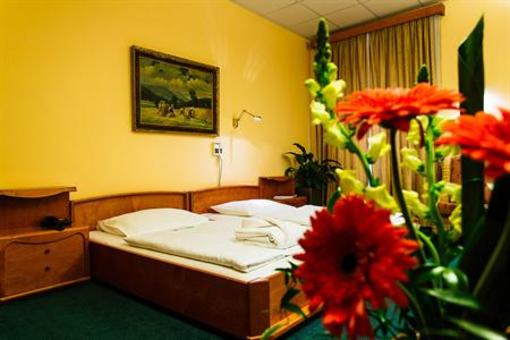 фото отеля Wellness & Treatment Hotel GHC