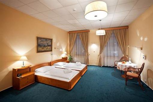 фото отеля Wellness & Treatment Hotel GHC