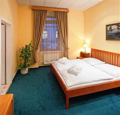 фото отеля Wellness & Treatment Hotel GHC