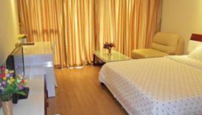 фото отеля Chen'an Weini Hotel Apartment
