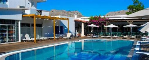 фото отеля Kolymbia Bay Art - Adults Only