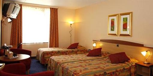 фото отеля Hotel Juliana