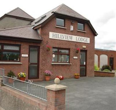 фото отеля Hillview Lodge