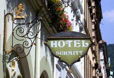 фото отеля Hotel Schmitt