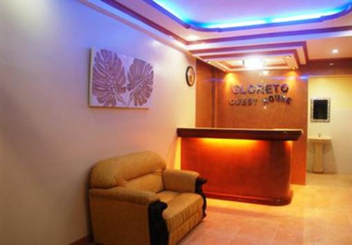 фото отеля Gloreto Guest House and Dormitel