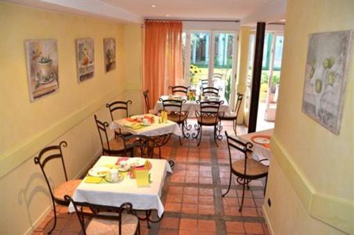 фото отеля Hotel Aigle d'Or