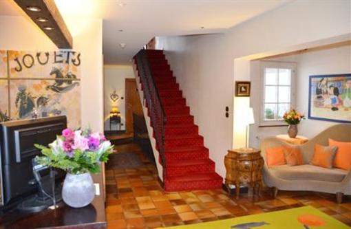 фото отеля Hotel Aigle d'Or