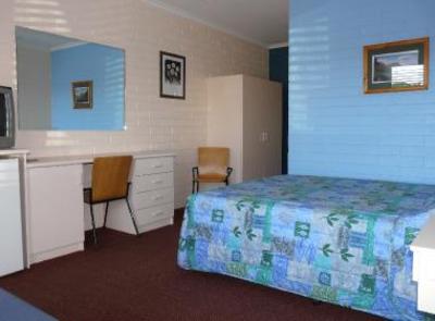 фото отеля Katherine Motel