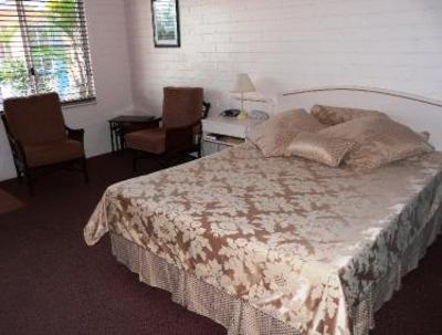 фото отеля Katherine Motel