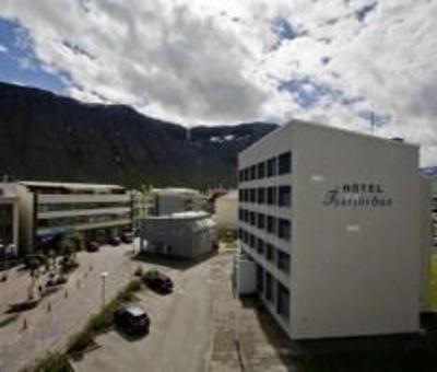 фото отеля Hotel Isafjordur