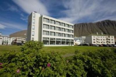 фото отеля Hotel Isafjordur