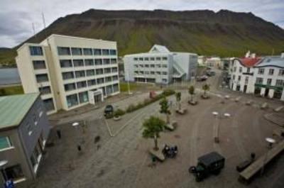 фото отеля Hotel Isafjordur