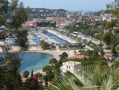 фото отеля Hotel Comte De Nice Beaulieu-sur-Mer