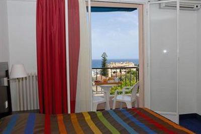 фото отеля Hotel Comte De Nice Beaulieu-sur-Mer