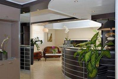 фото отеля Hotel Comte De Nice Beaulieu-sur-Mer