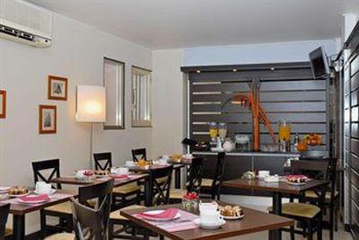 фото отеля Hotel Comte De Nice Beaulieu-sur-Mer