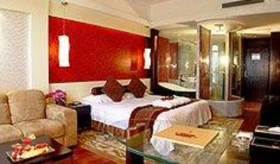 фото отеля Honglou International Hotel Tonglu