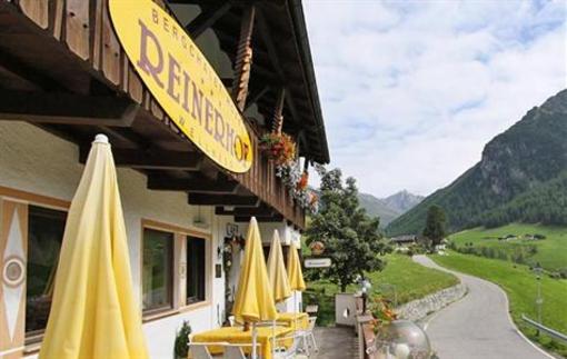 фото отеля Hotel Reinerhof