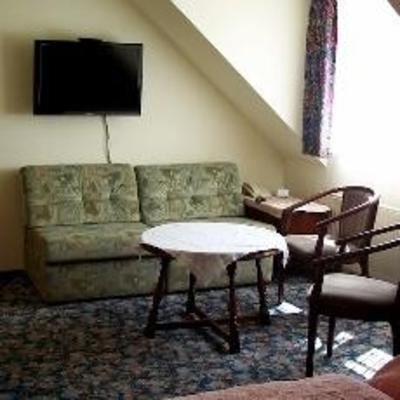 фото отеля Hotel Barmstedter Hof