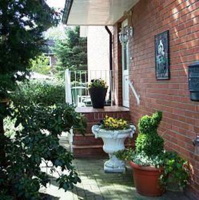 фото отеля Hotel Barmstedter Hof